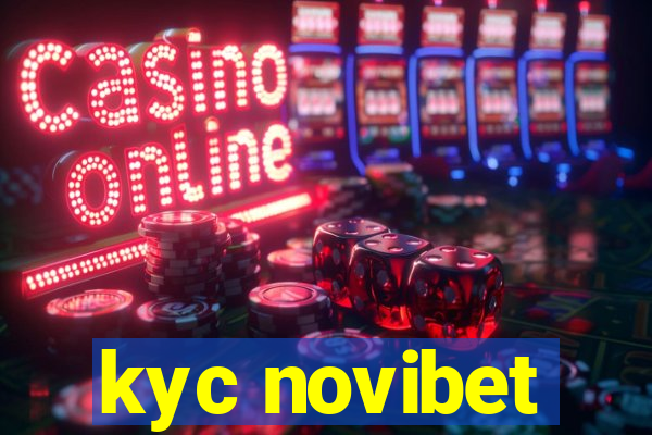 kyc novibet